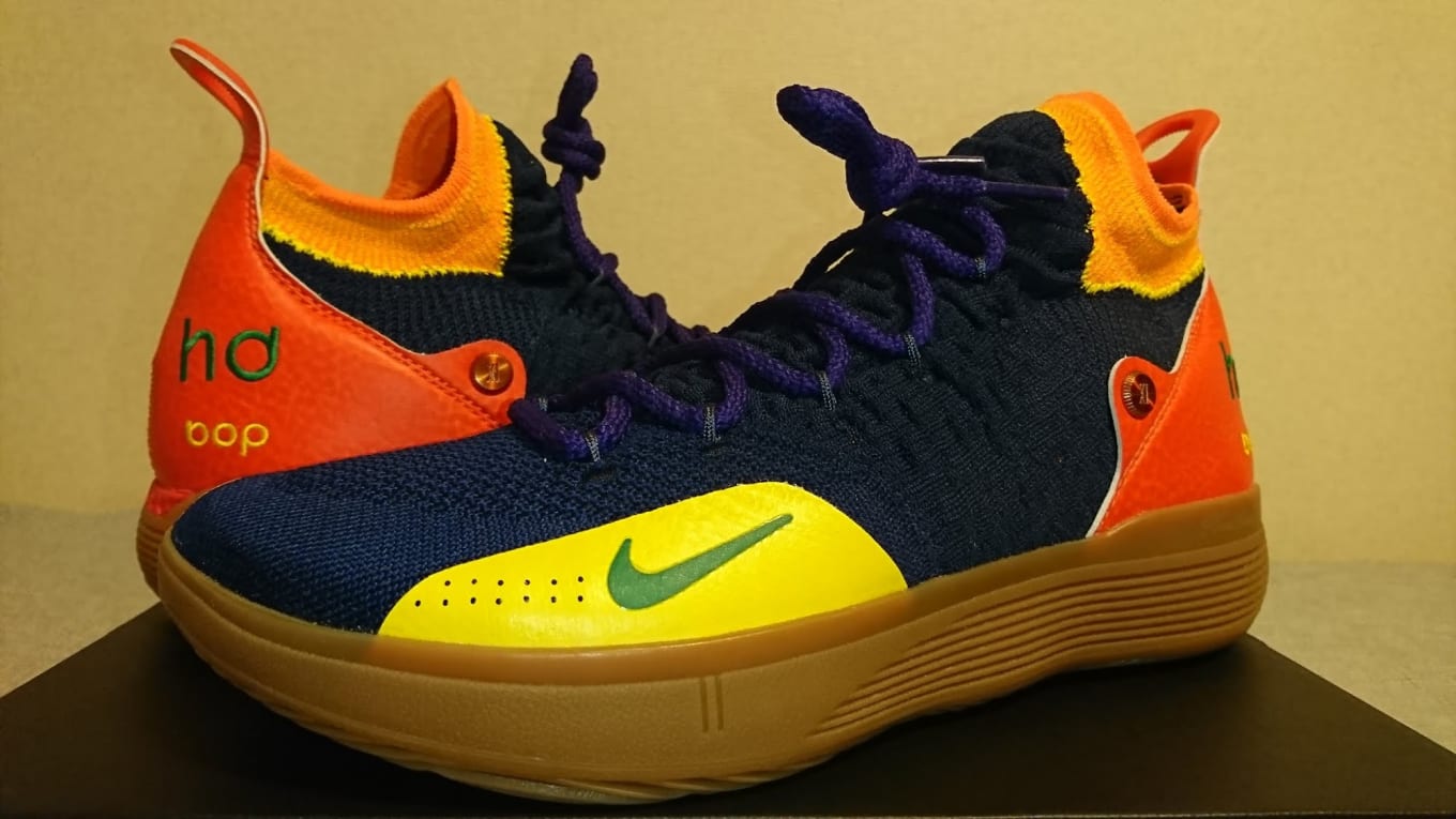 Nike kd 11 custom shop