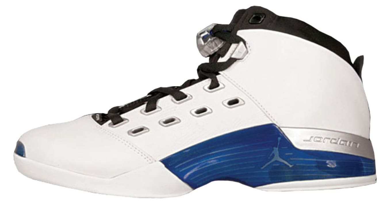 Jordans 2002