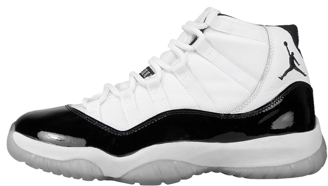 how much are concord 11s worth