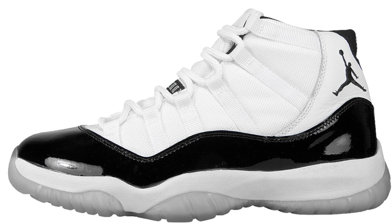 jordan 11 low concord bred resell price