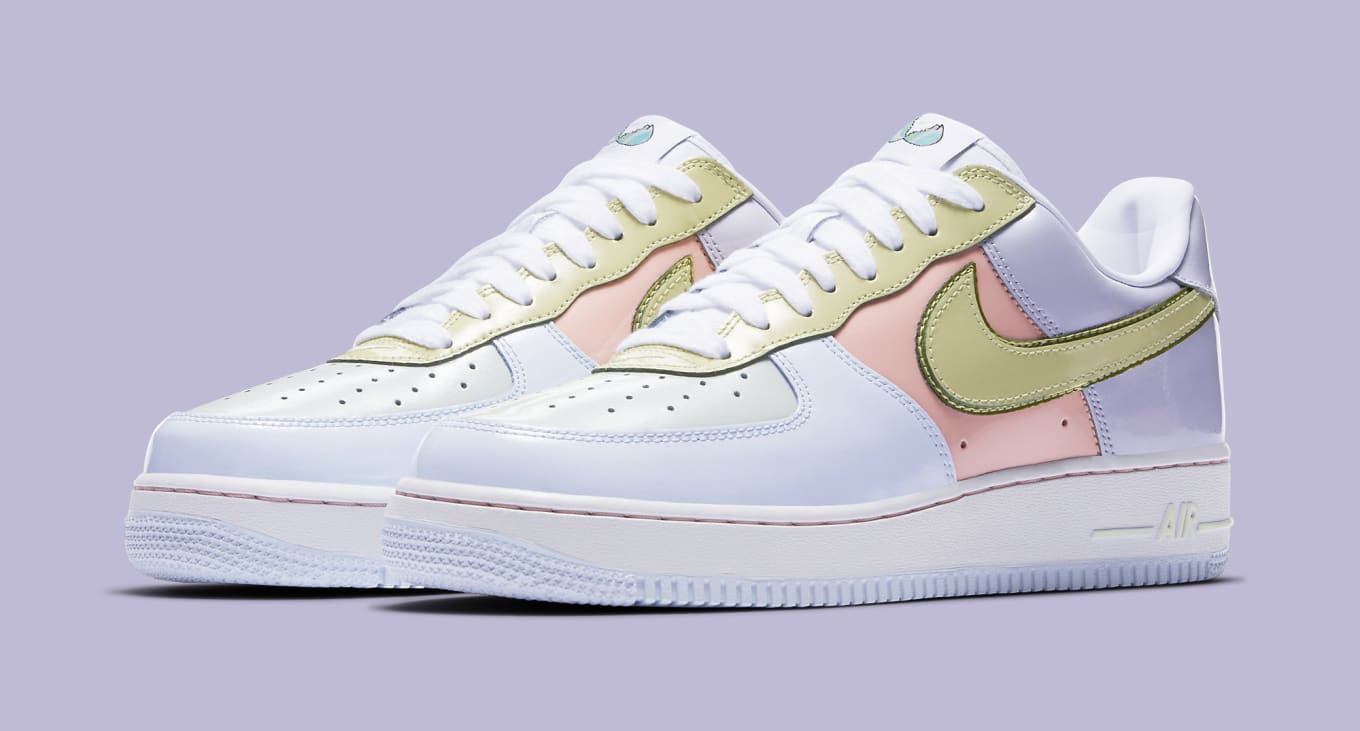 easter egg nike air forces