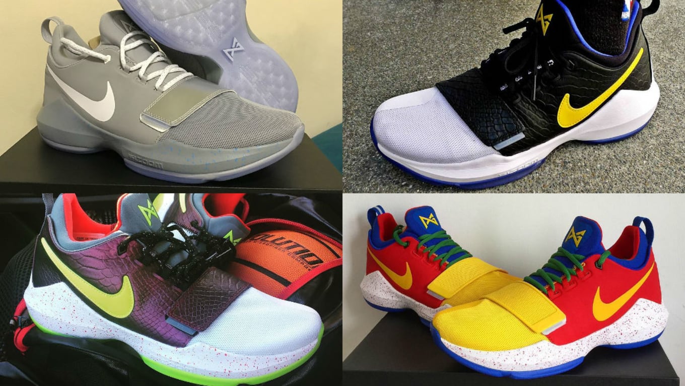 best nike id creations