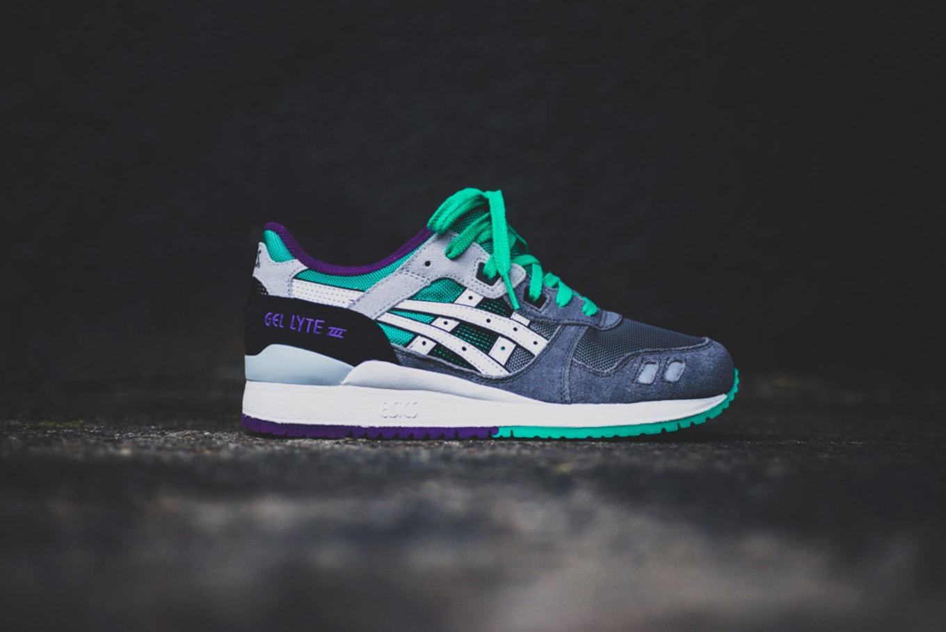 asics gel lyte iii colors