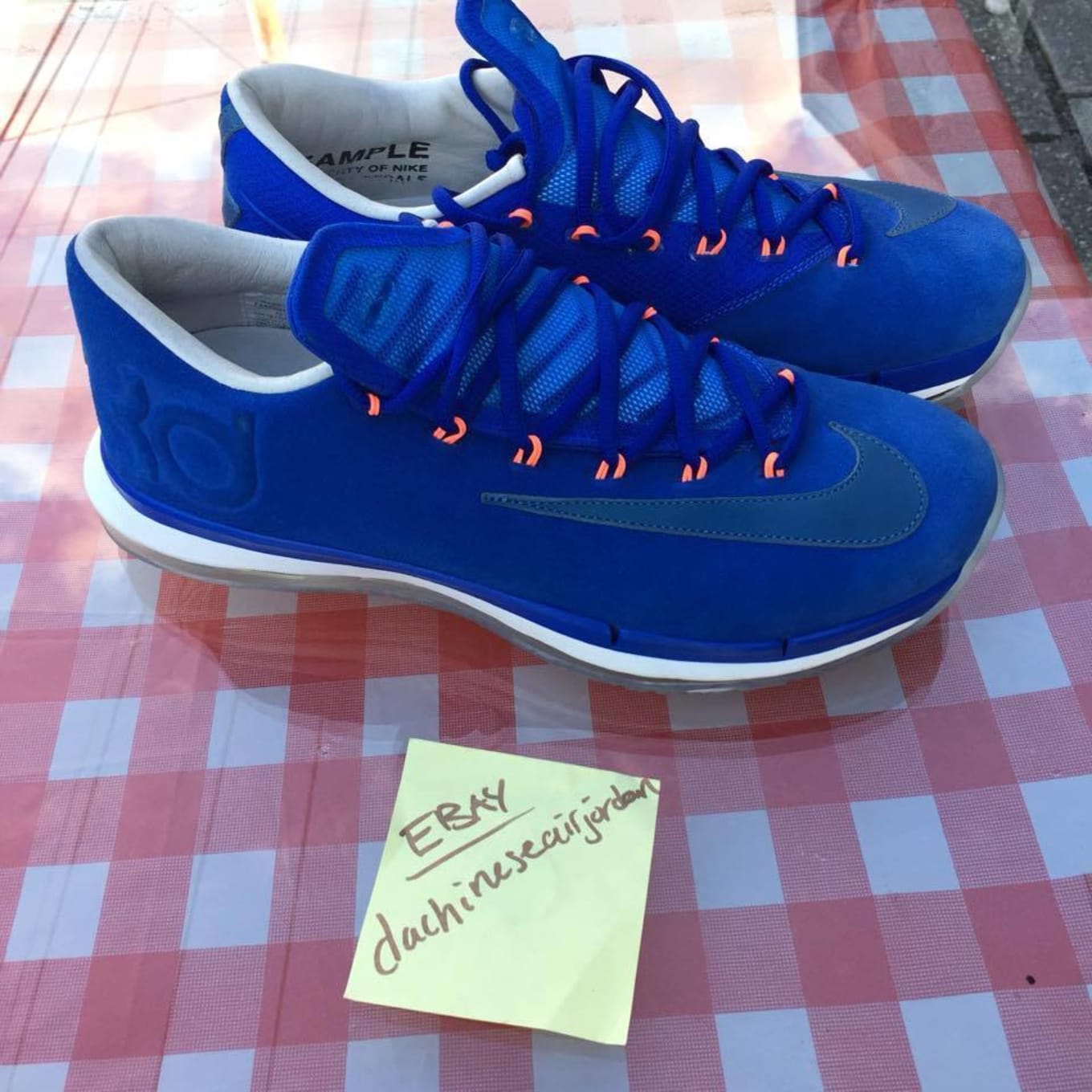 20 Nike Samples Ebay | Sole Collector