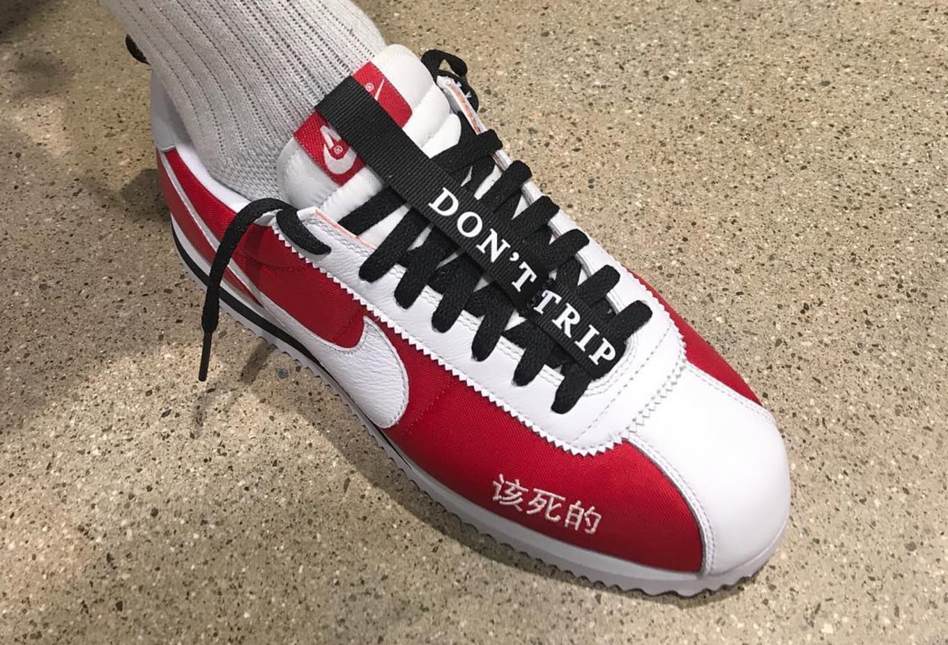 dodatak brojač Mathis nike damn cortez 