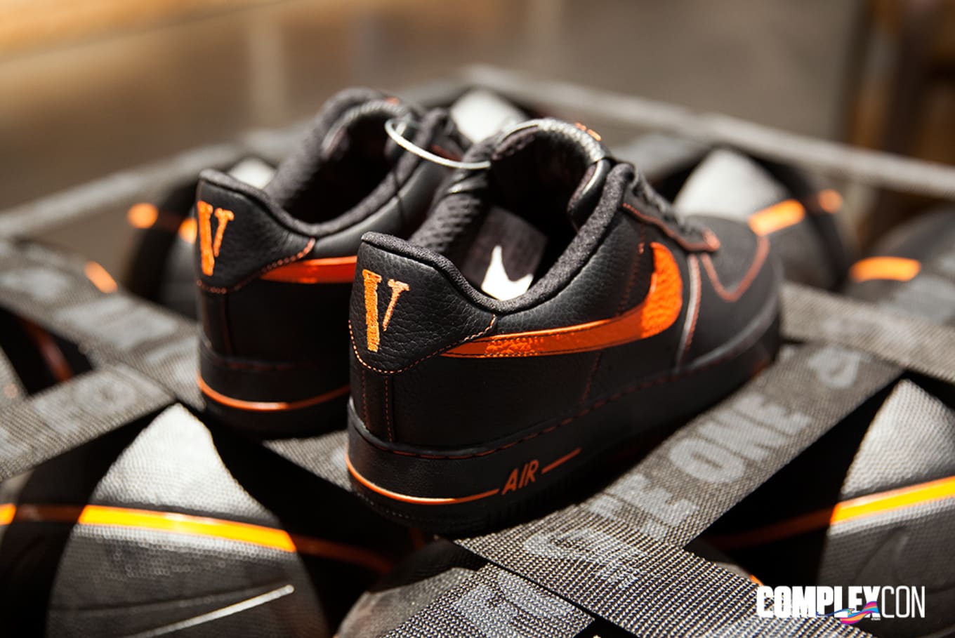 Nike af1 vlone shop