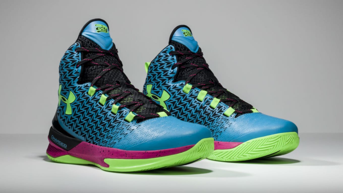 Under armour clutchfit drive 3 high clearance