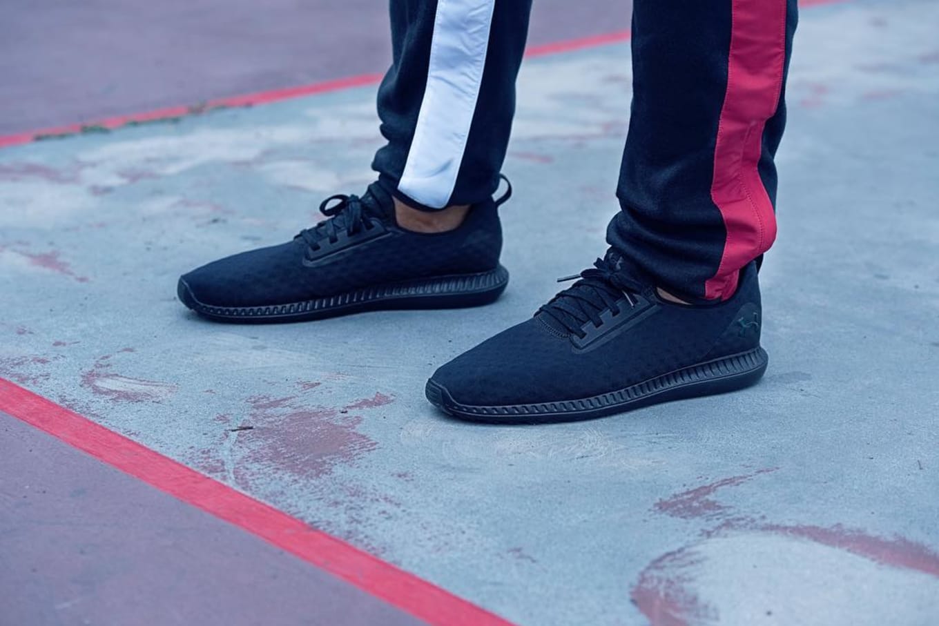 Under Armour Yeezys Moda Run | Sole