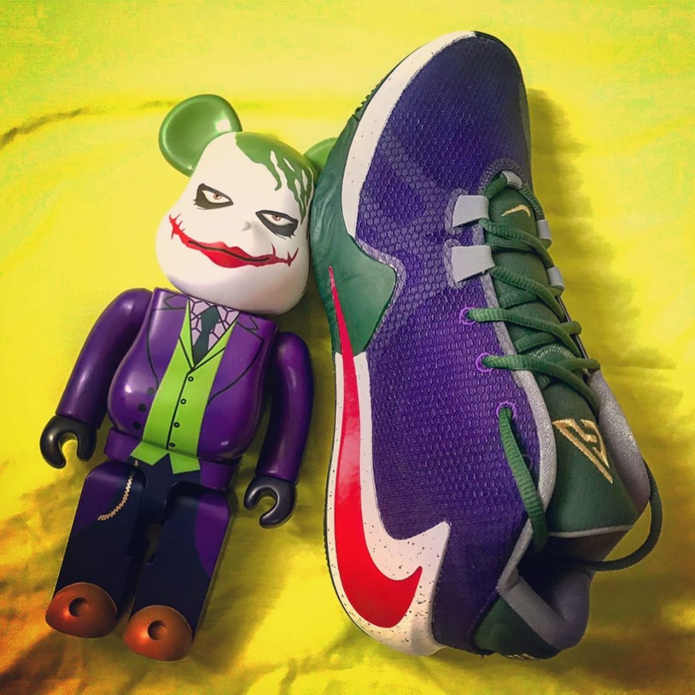 Nike By You Id Freak 1 Designs Sole Collector