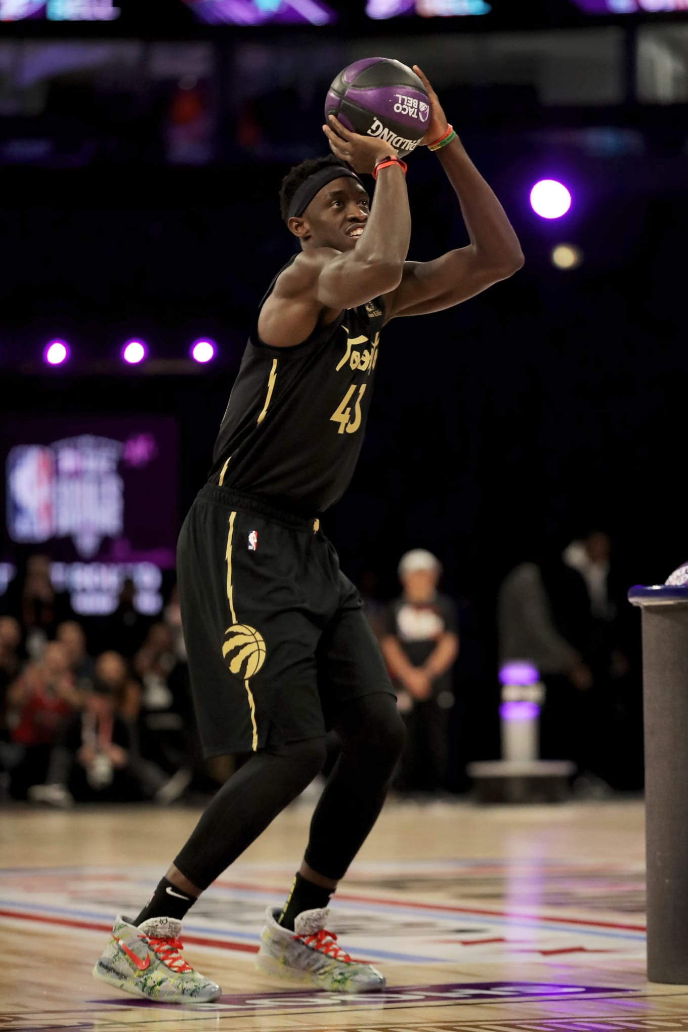 pascal siakam nike