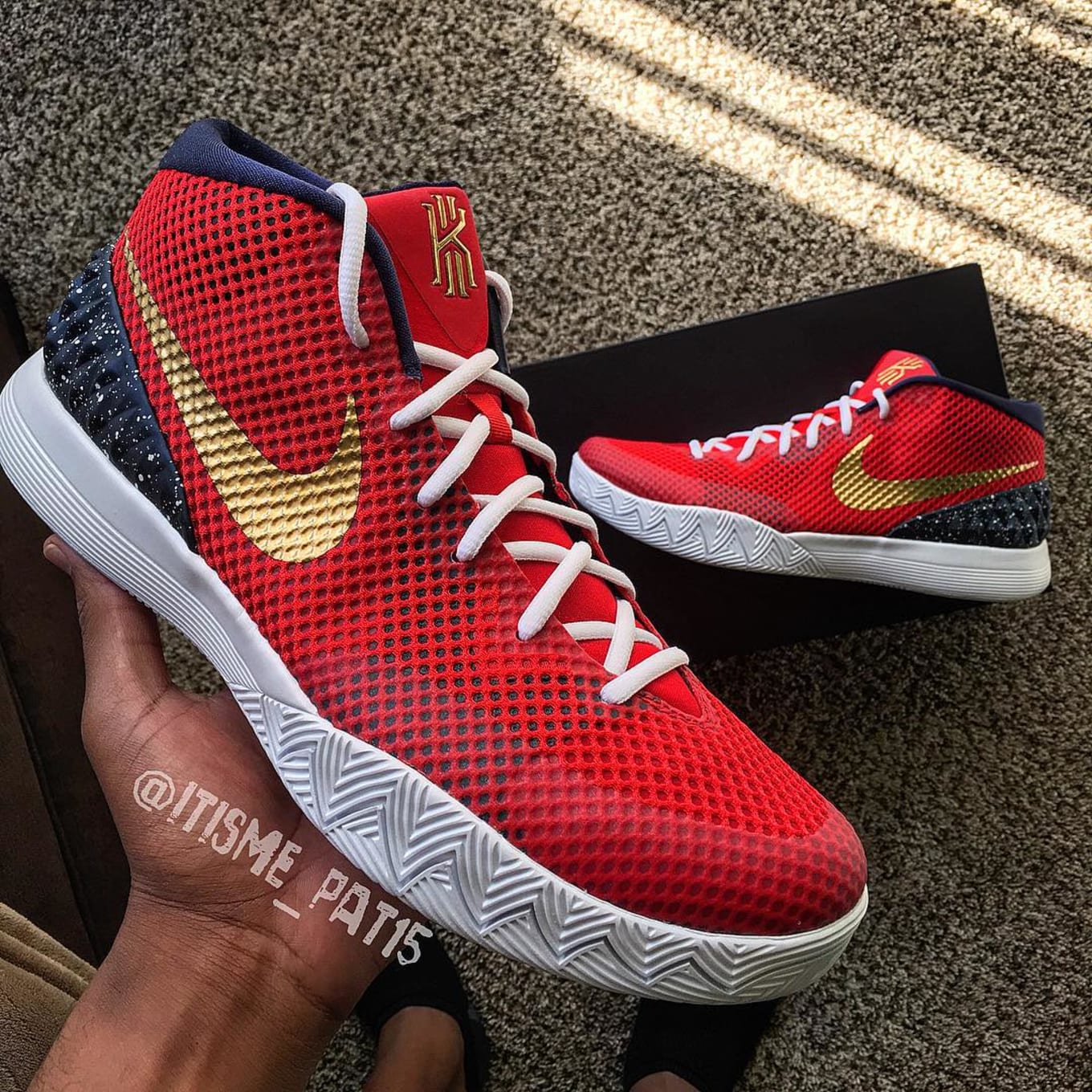 NIKEiD Nike By You USA Designs | Sole 