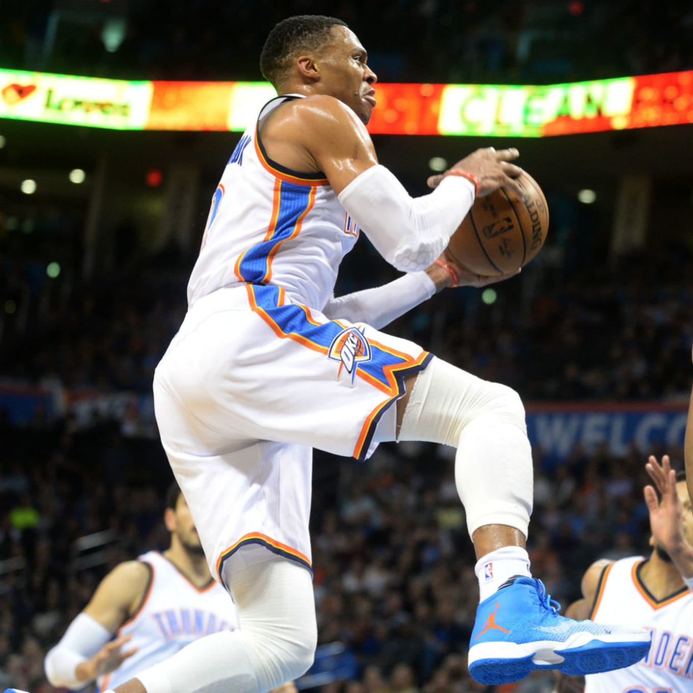 russell westbrook air jordan