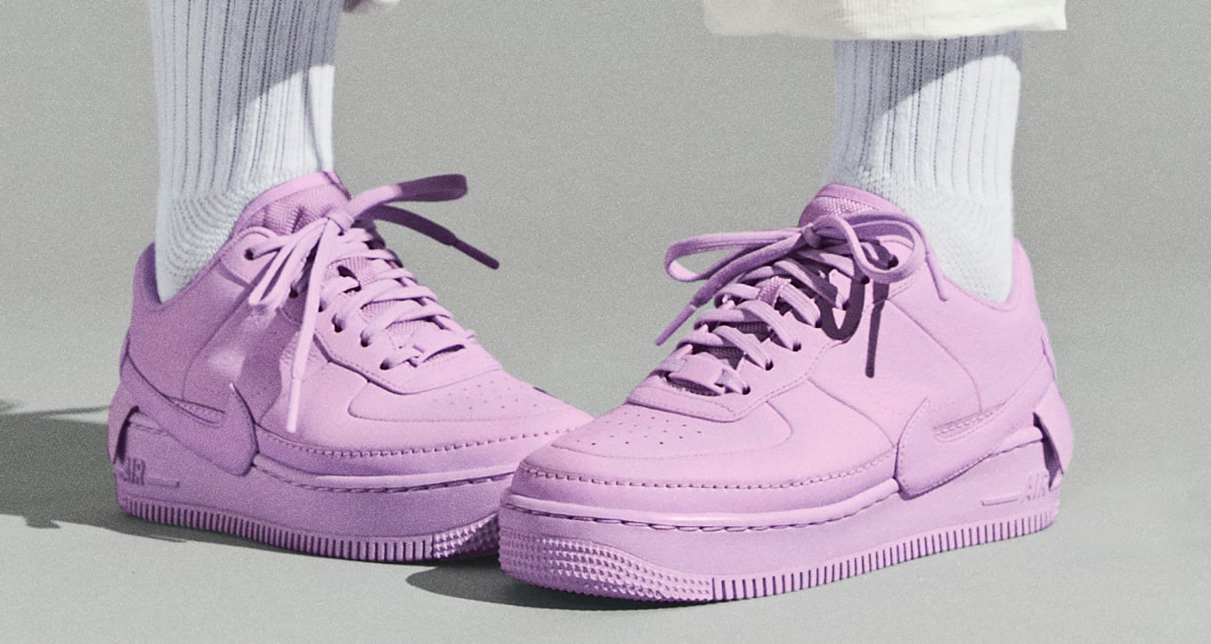 Nike Air Force 1 джорданы