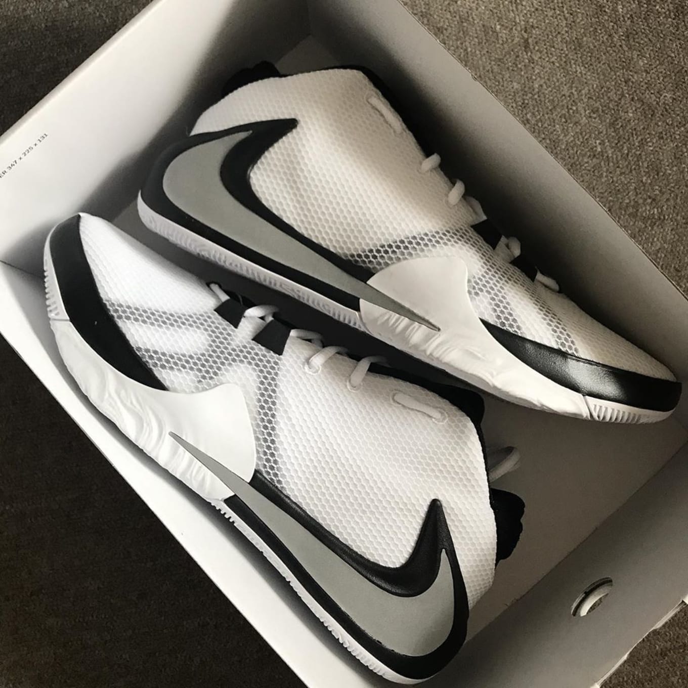 Nike id greek freak 1 shop