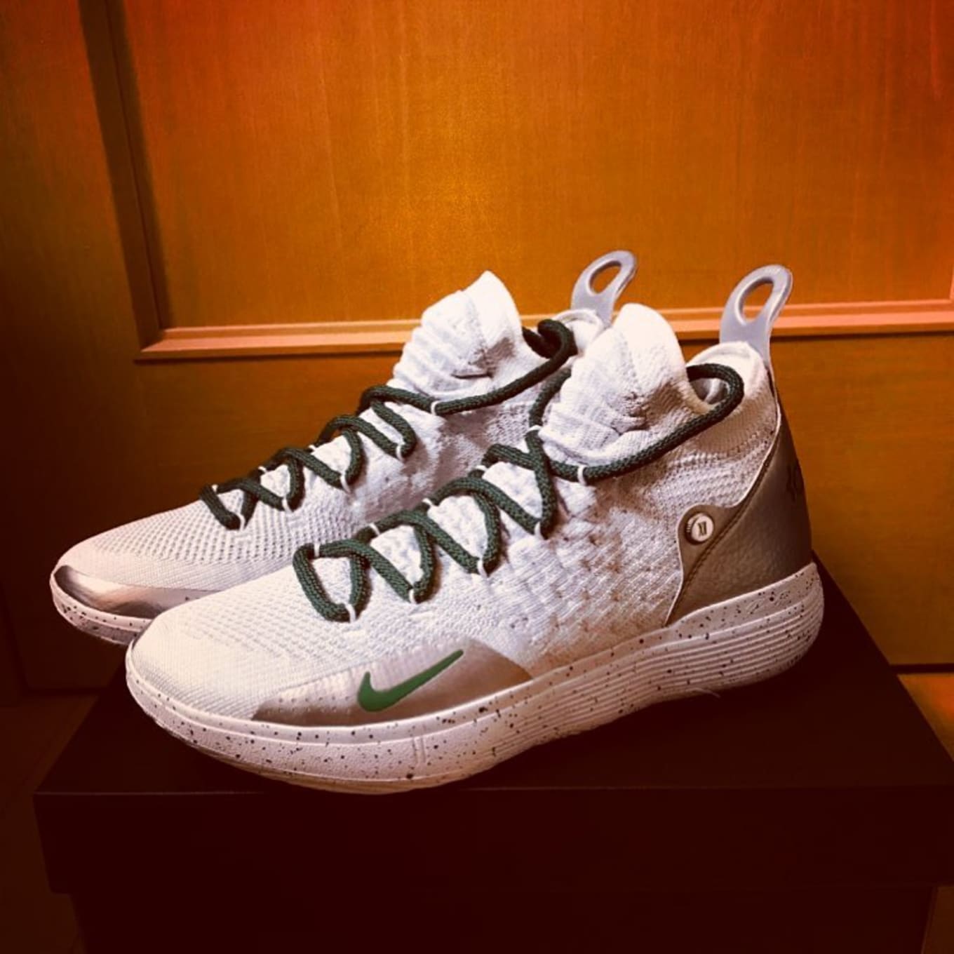 Custom kd 11 deals
