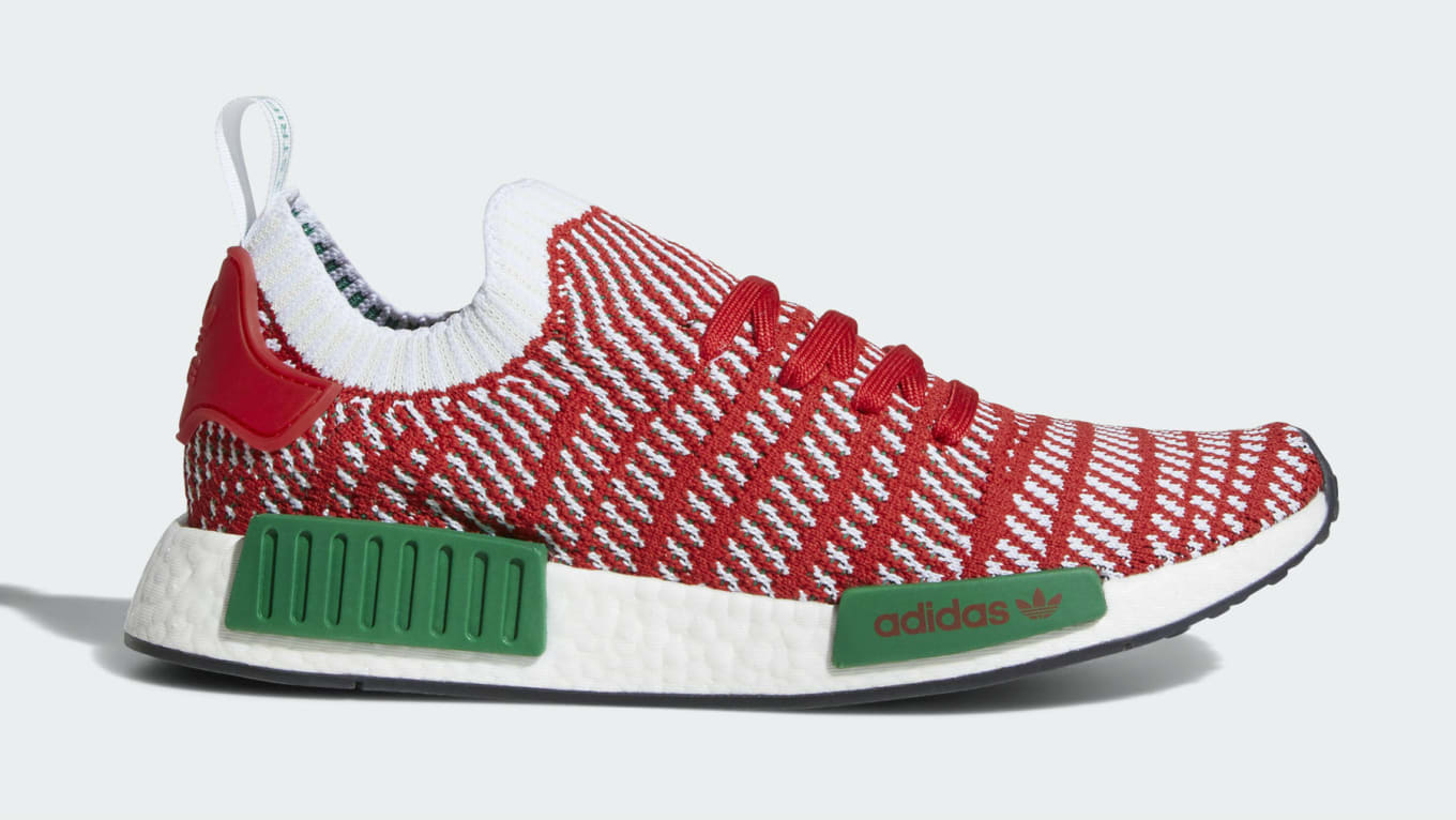 christmas nmd