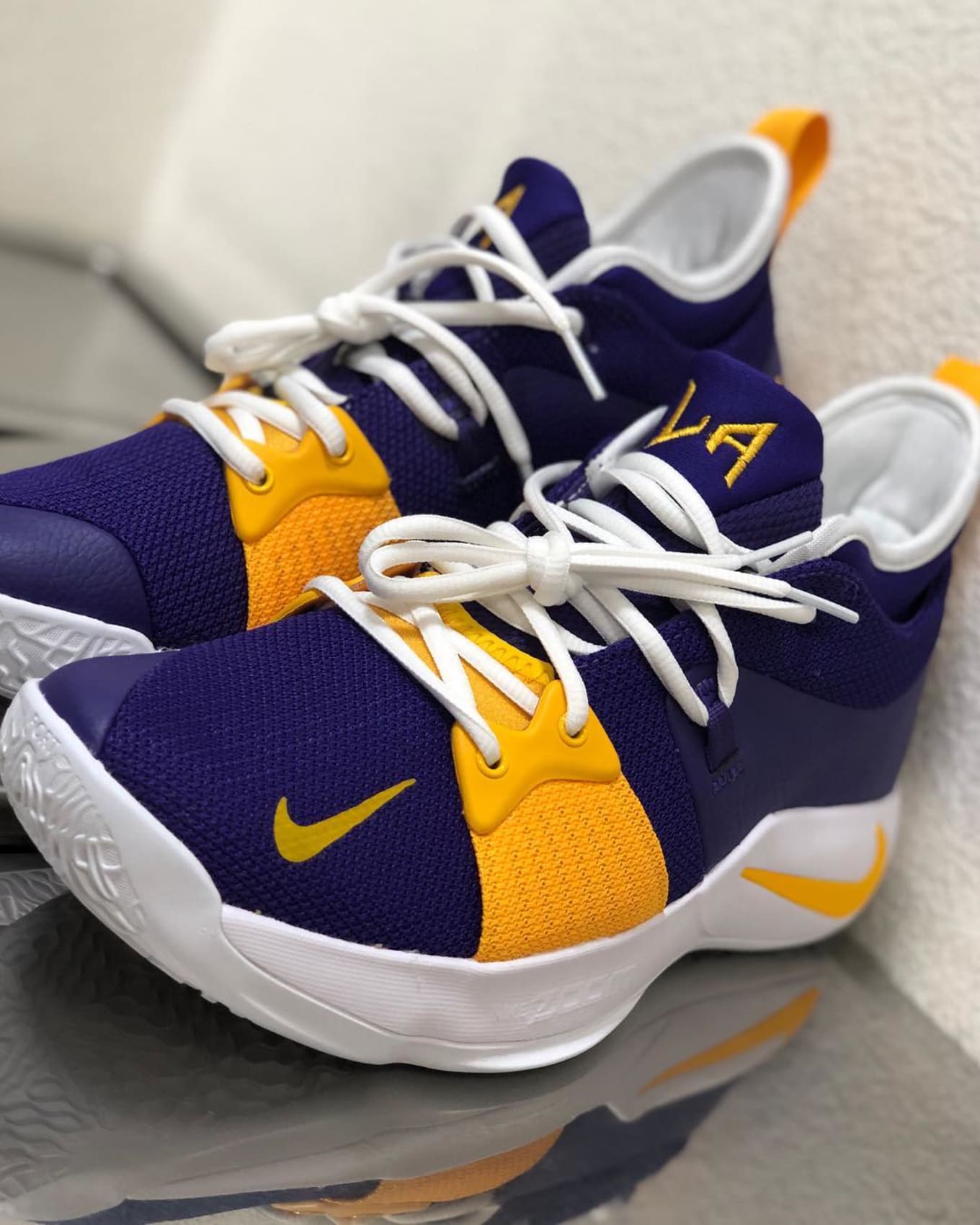 nike pg 3 custom