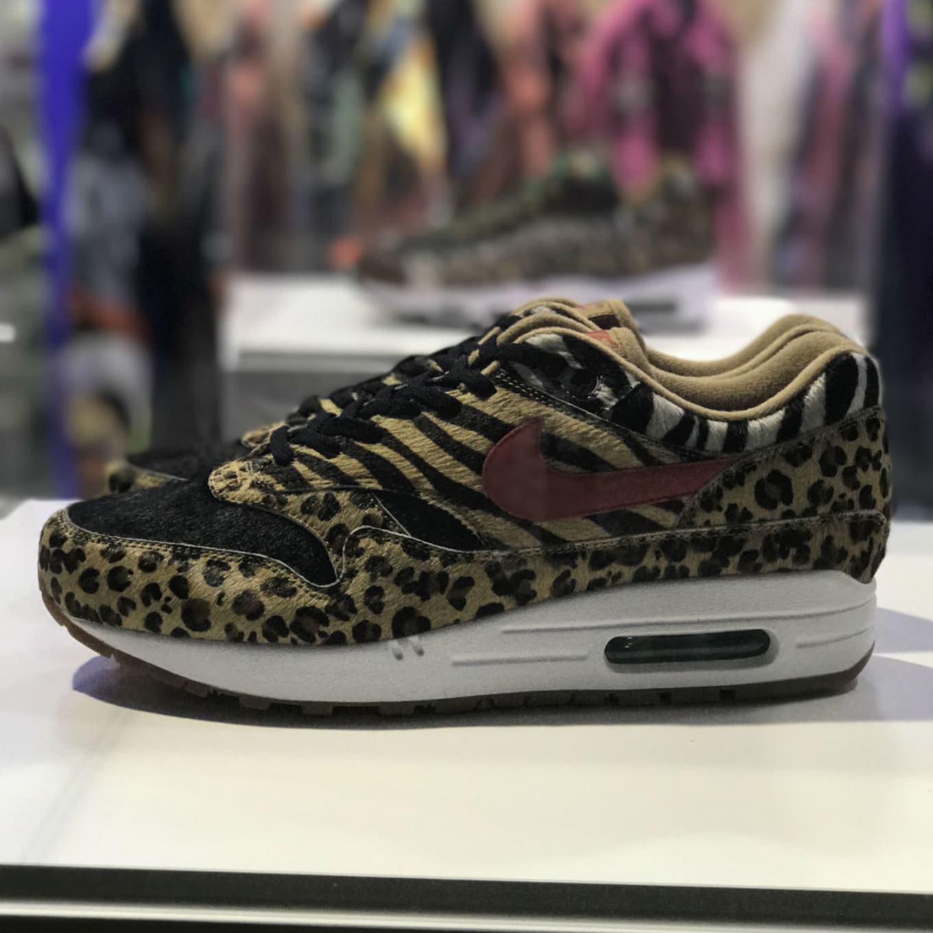 nike air max 1 safari 2018