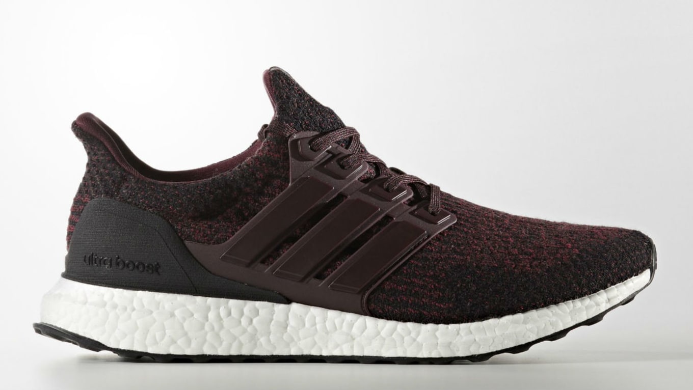 Adidas ultra boost dark burgundy
