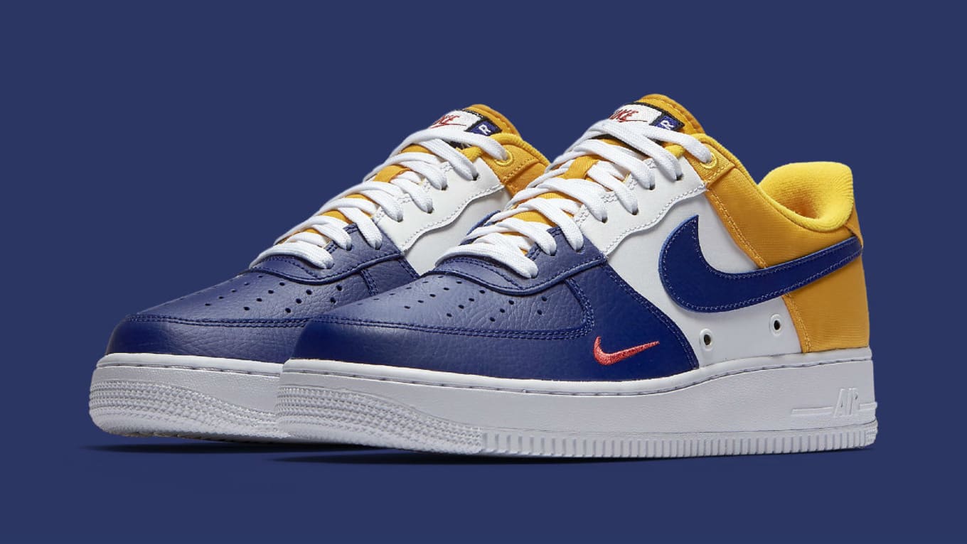 air force 1 barcelona