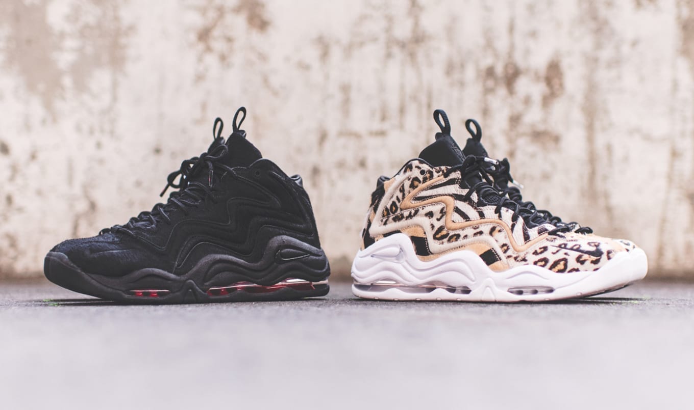 Kith Nike Pippen 1 Release Date | Sole 
