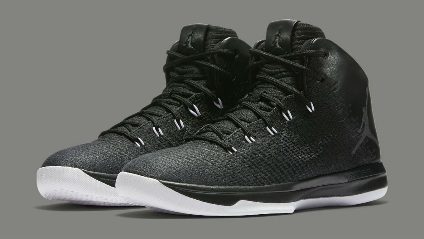 air jordan 31 black