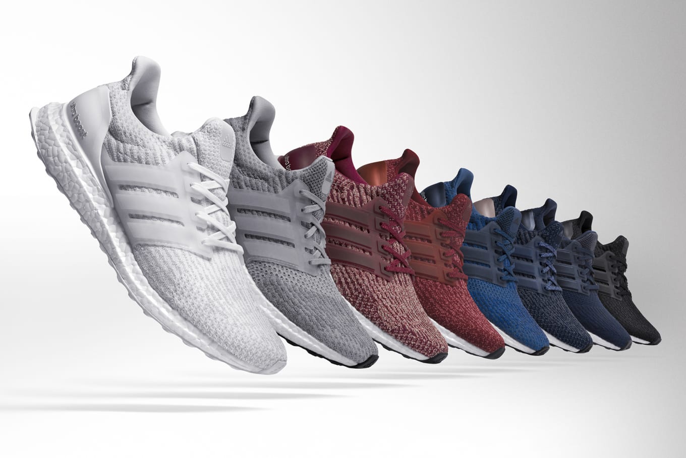 Ultra boost 3.0 colorways