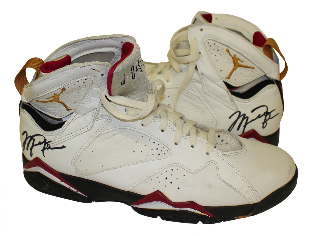 jordan vii cardinal