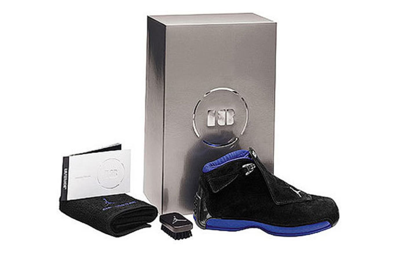 air jordan 18 rose