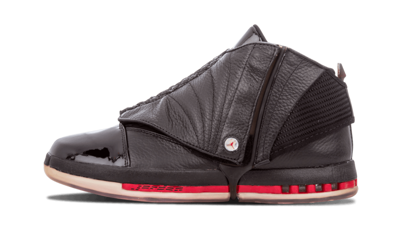 air jordan 16 rosso