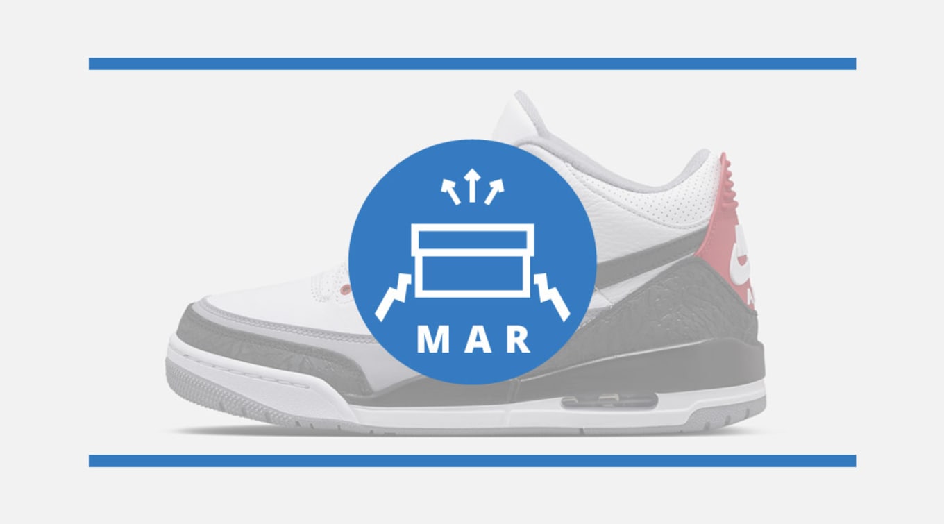 march 2018 jordan releases