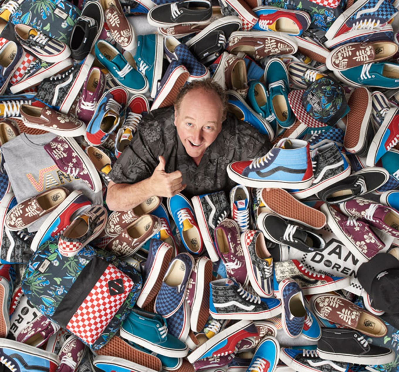 van doren family vans shoes