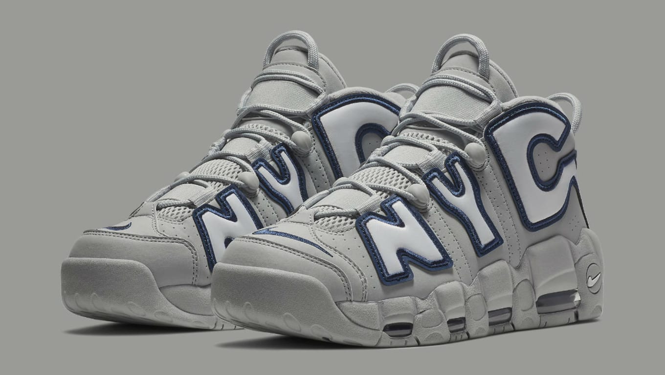 new uptempos