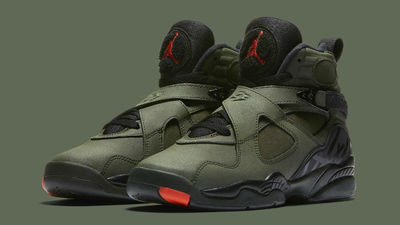 jordan retro 8 take flight