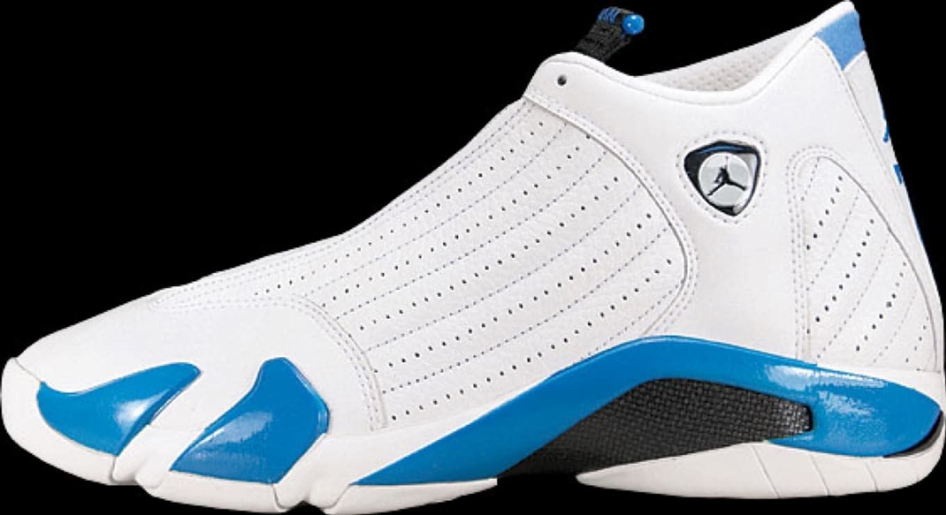 air jordan 14 unc