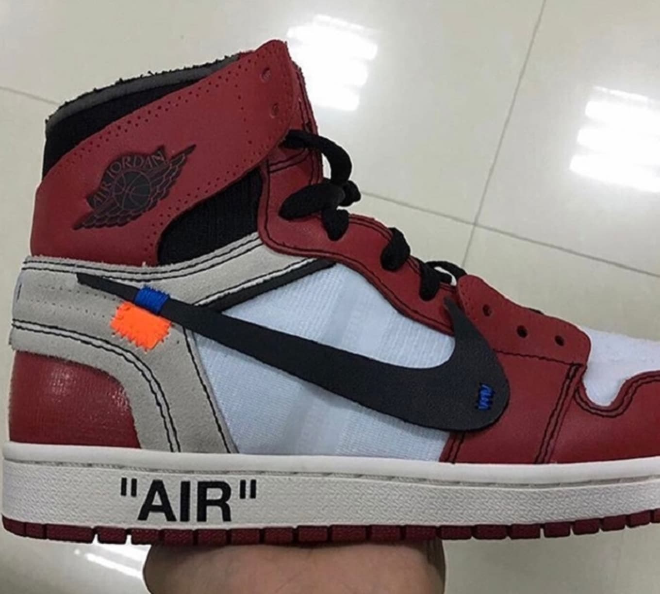 virgil abloh nike jordan 1