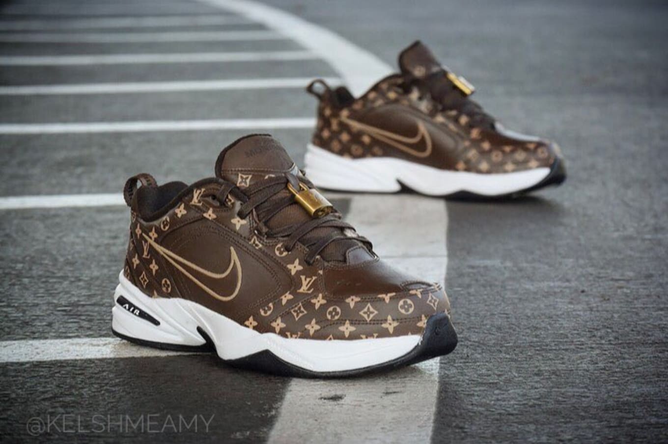 custom air monarchs for sale