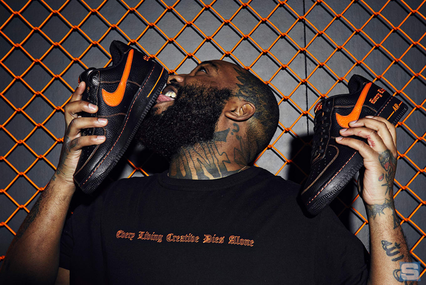 vlone af1 price