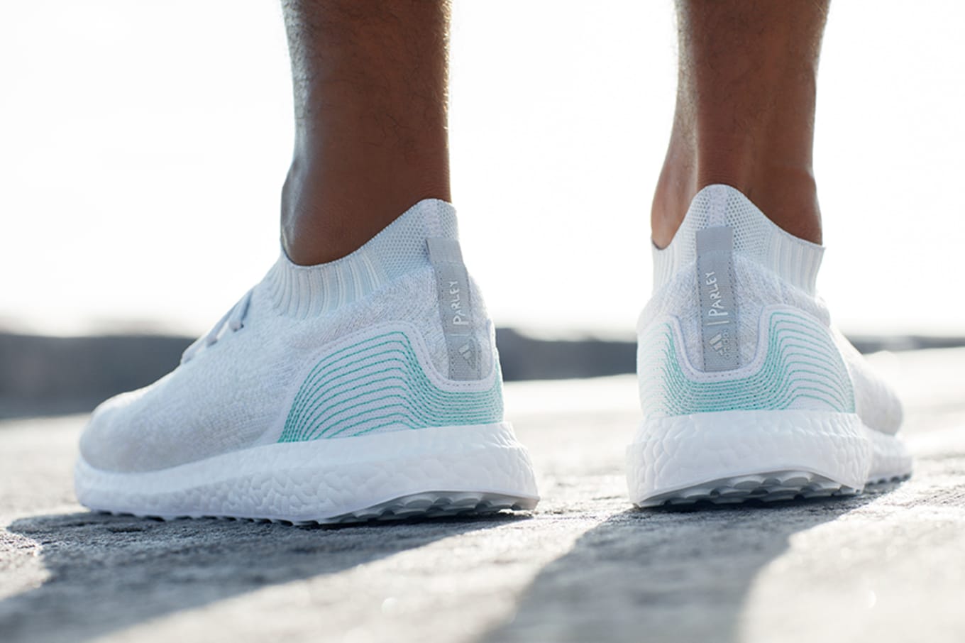 adidas parley white ultra boost