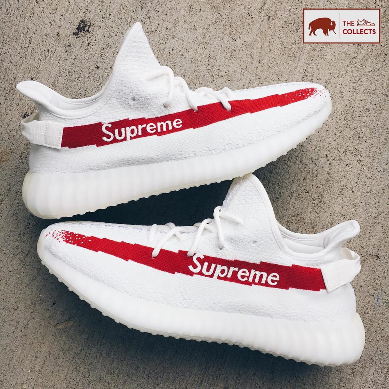 yeezy and supreme