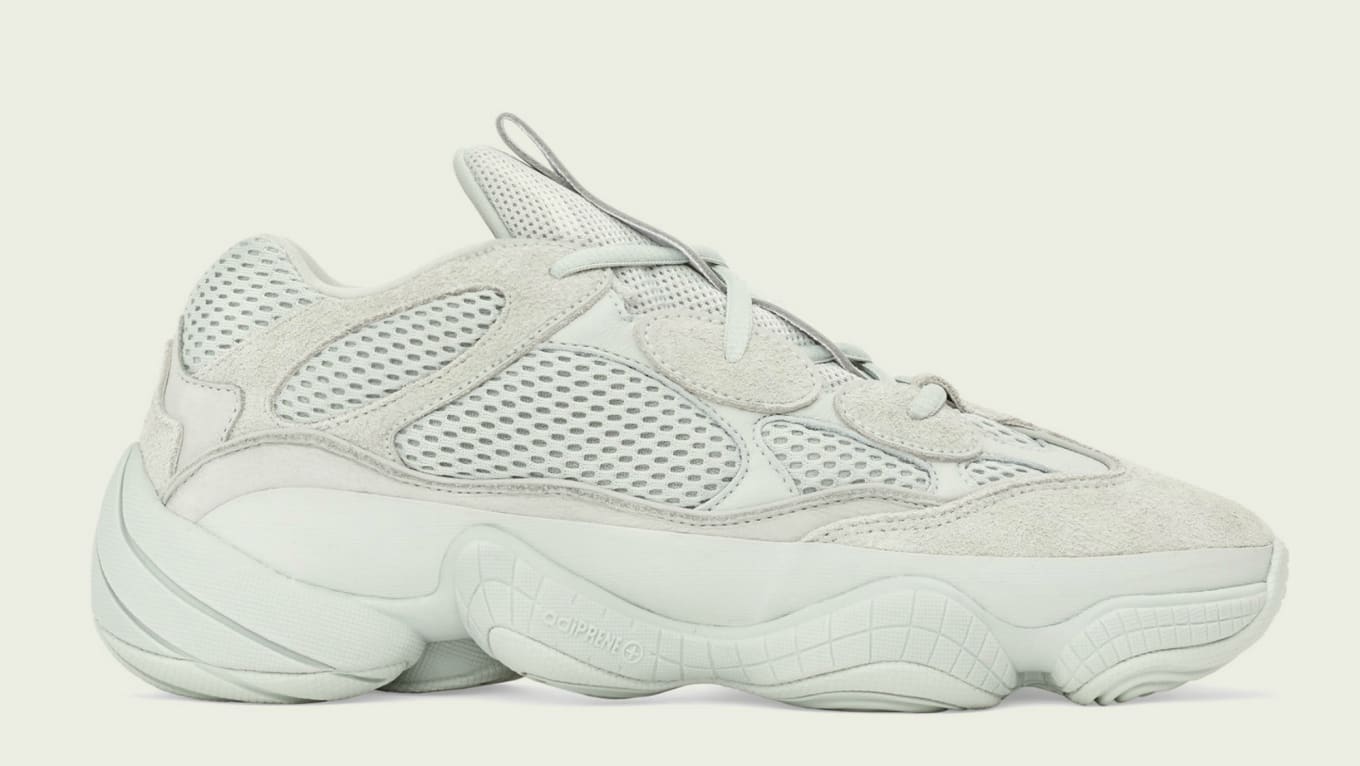 yeezy 500 prezzo retail