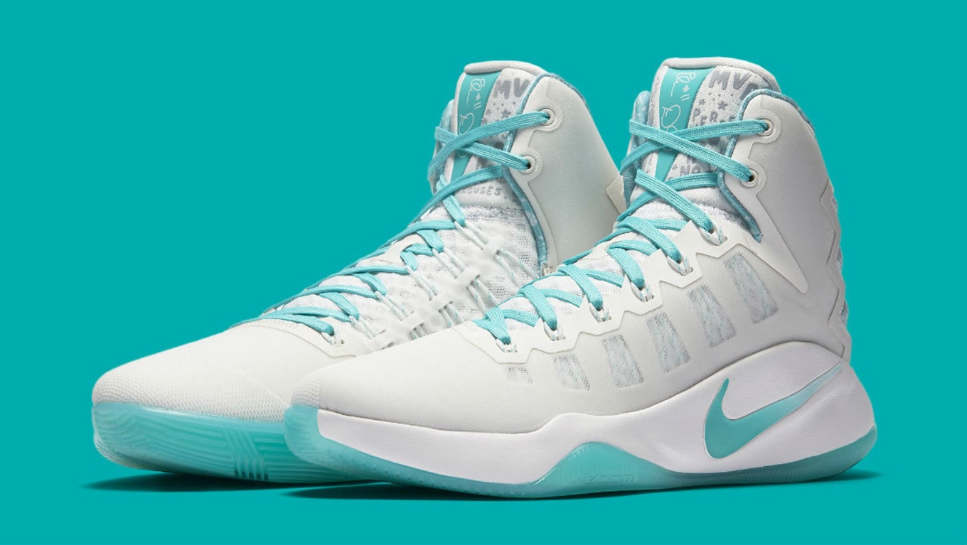 atención Componer violinista Nike Hyperdunk 2016 Elena Delle Donne PE 869484-999 | Sole Collector