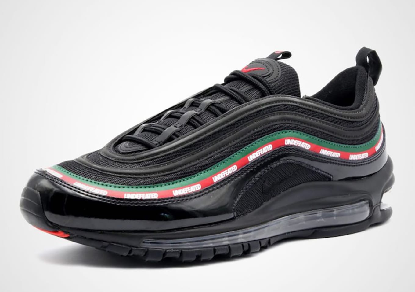 the undefeated x nike air max 97