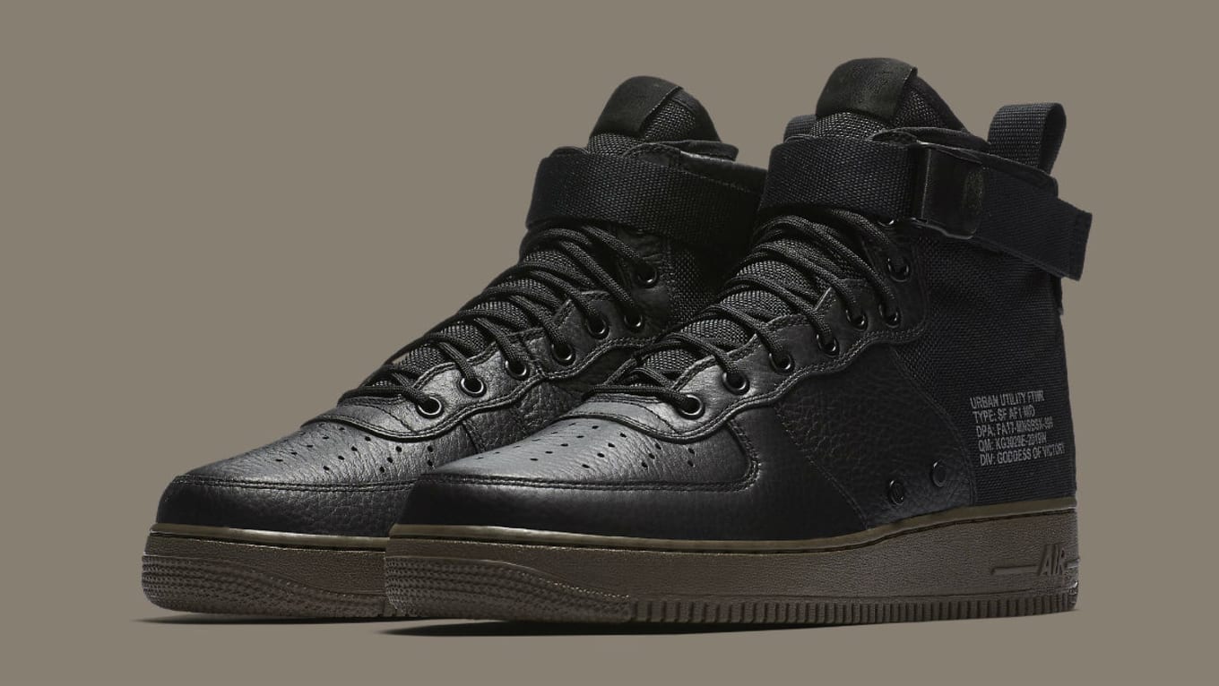 nike air sf force 1 mid