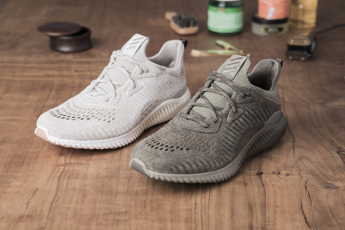 Alpha bounce khaki