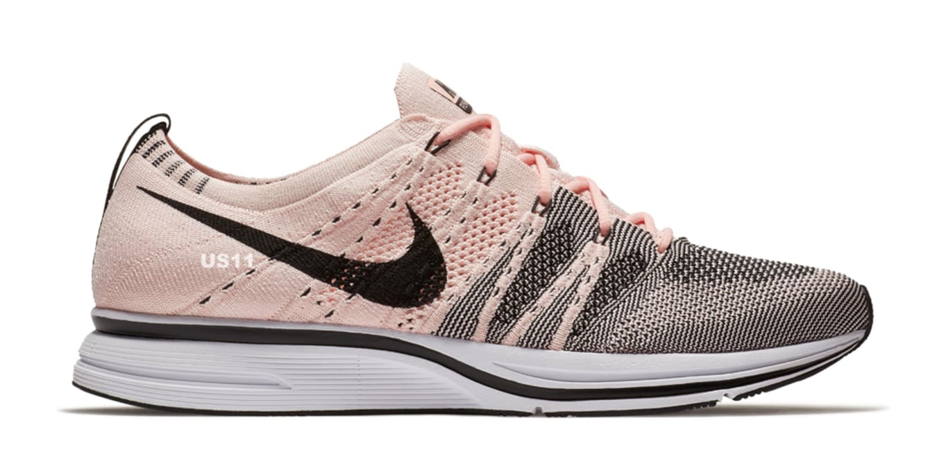 nike flyknit trainer sunset tint