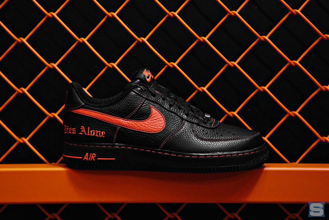 vlone air force ones