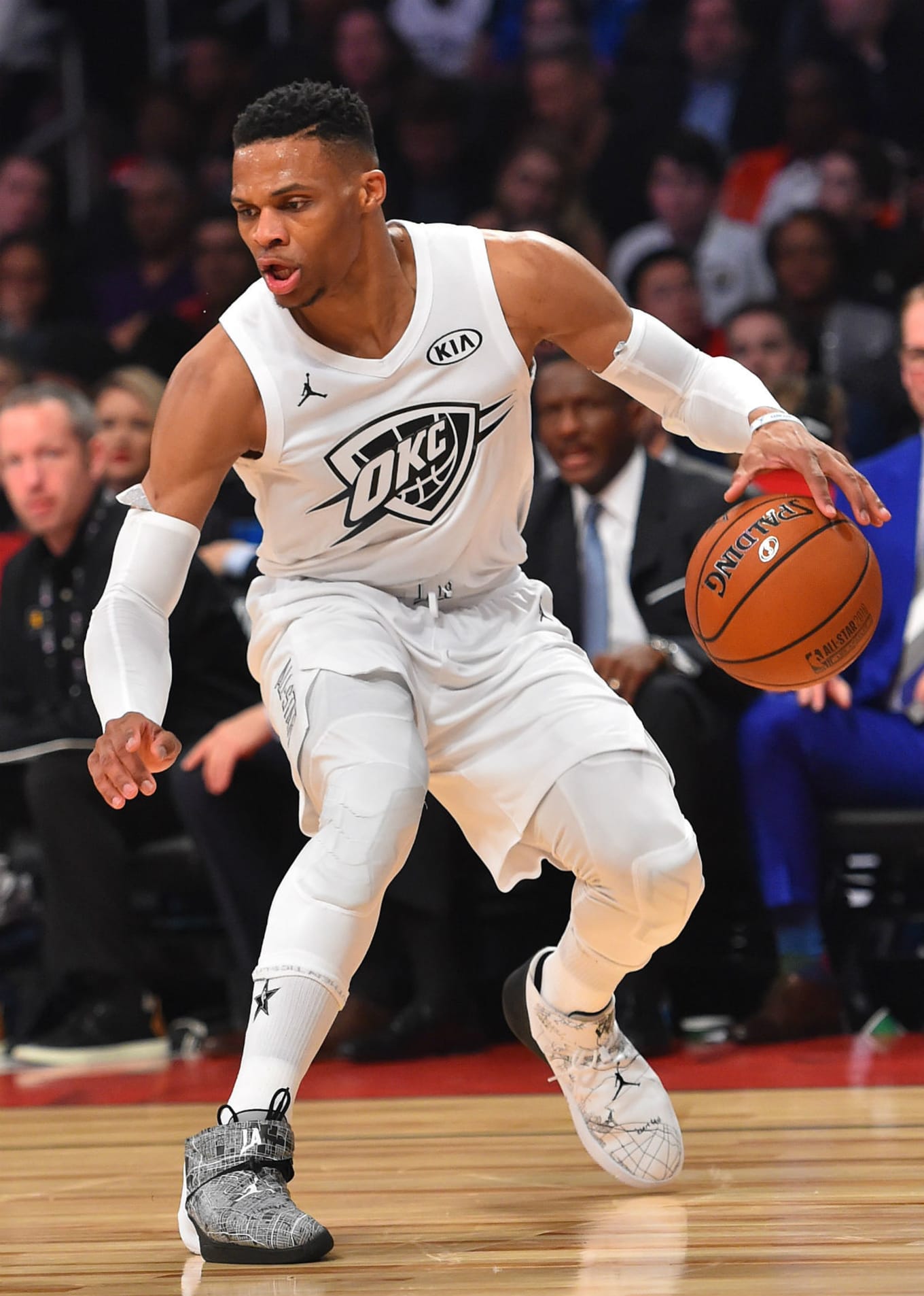Russell westbrook all star shoes 2018 clearance