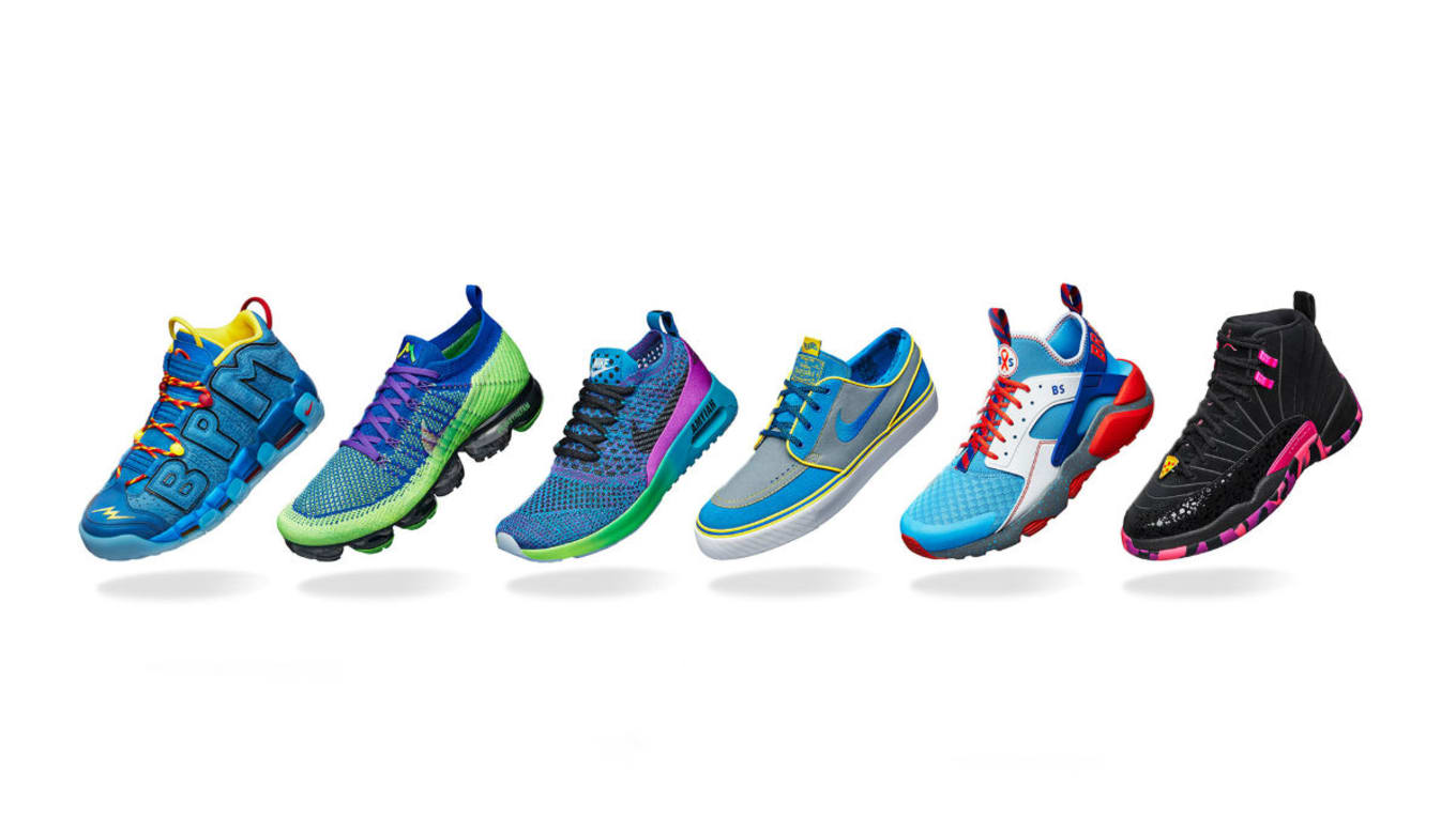 doernbecher sneakers