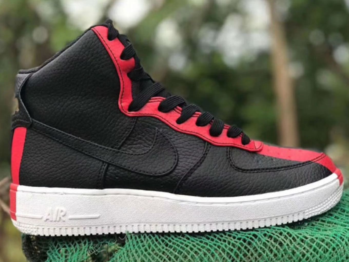 bhm air force 1 2018